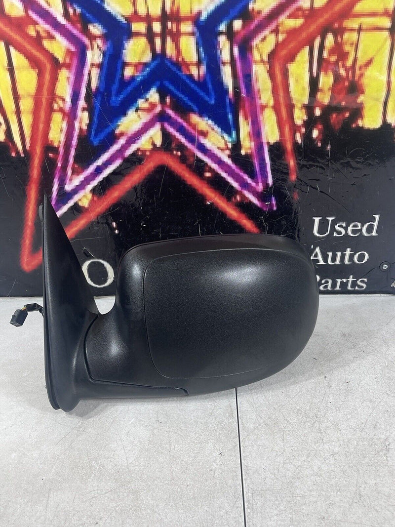 2003-2006 Chevy Silverado Sierra 1500 Left Driver Side Mirror OEM