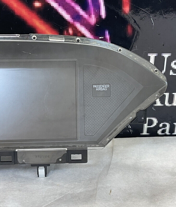 2011-2013 Honda Odyssey Navigation Screen Display OEM