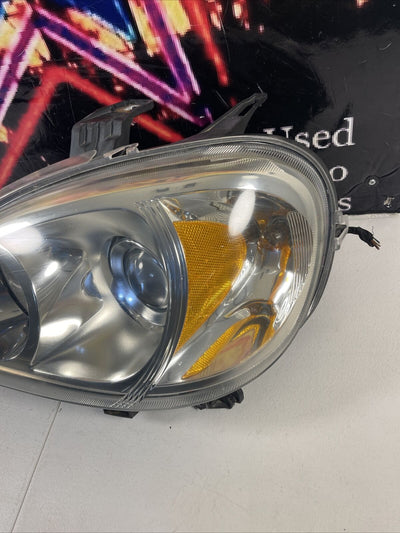 02-05 Mercedes W163 ML350 Headlight Front Head Lamp Halogen Driver Left OEM
