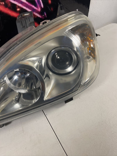 02-05 Mercedes W163 ML350 Headlight Front Head Lamp Halogen Driver Left OEM