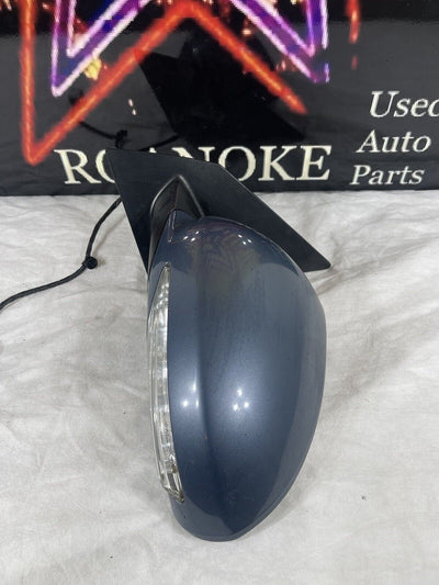 2008-2012 Buick Enclave Left Driver Side View Power Heated Mirror OEM