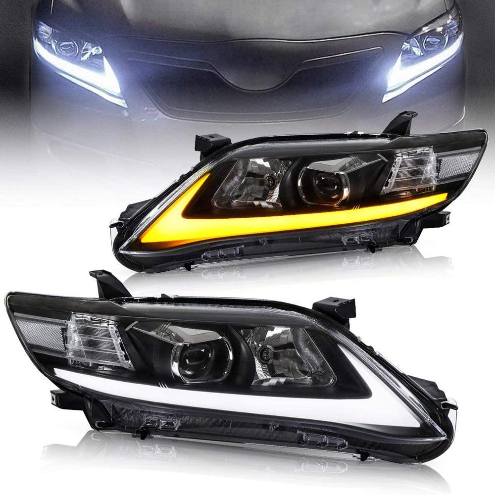 VLAND Headlights For Toyota Camry 2009-2011 – Major Key