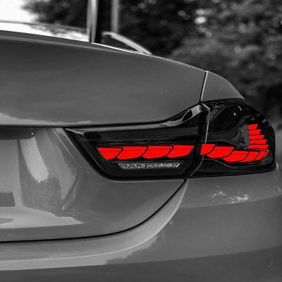VLAND Oled Tail Lights For BMW M4 GTS F32 F33 F82 F36 F83 4-Series 2013-2020